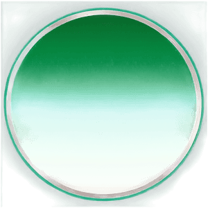 Green Circle Design PNG coe28 PNG