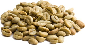 Natural Coffee Green Bean, HD Png Download PNG image with transparent background