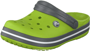 Green Crocs Png Image Background - Gardening Shoes, Transparent Png PNG image with transparent background