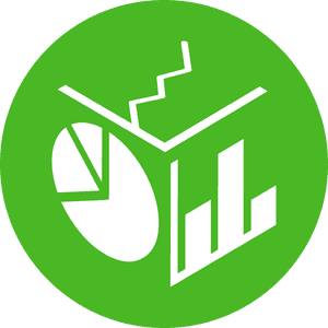 Download Free Analytic Vector Png - Big Data Round Icon, Transparent Png PNG
