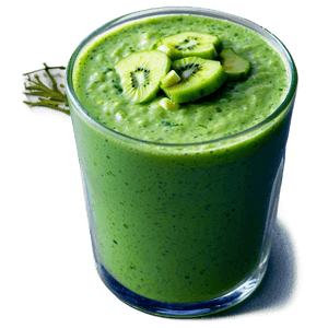 Green Detox Smoothie PNG joo55 PNG image with transparent background