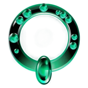 Green Dot Png Qde29 PNG Image