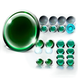 Green Dot Texture Png 63 PNG Image