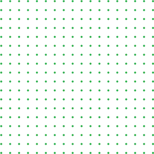 Green Dotson Black Background Pattern PNG Image