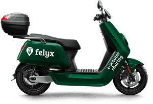 Felyx Scooter, HD Png Download PNG image with transparent background