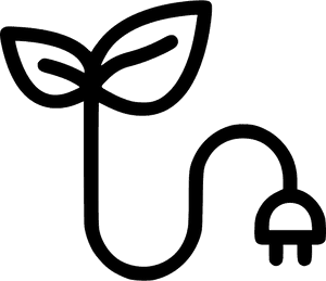 Ecology Earth Clean Green Energy - Clean Energy Icon Png, Transparent Png PNG image with transparent background