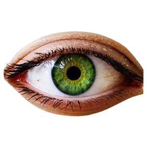 Green Eye Transparent Png Hsw23 PNG Image