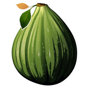 Green Fig Artwork PNG 96 PNG