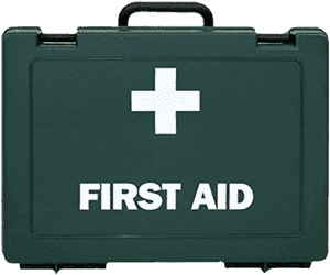 Emergency First Aid Kit Png Image - Green First Aid Kit, Transparent Png PNG with transparent background