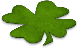 Transparent Leaf Symbol Png - Shamrock, Png Download PNG