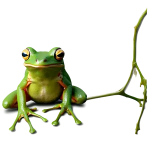 Green Frog Clipart Png Slk PNG Image