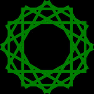 Islamic Geometric Pattern Png - Arabic Geometric Pattern Png, Transparent Png PNG image with transparent background