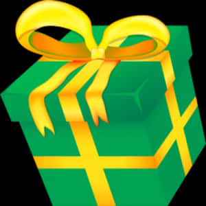 Transparent Christmas Gifts Clipart - Christmas Presents Cartoon Transparent Background, HD Png Download PNG image with transparent background