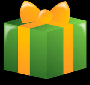 Christmas Wrapped Present Kid Free Download Clipart - Christmas Gift Box Clipart, HD Png Download PNG image with transparent background