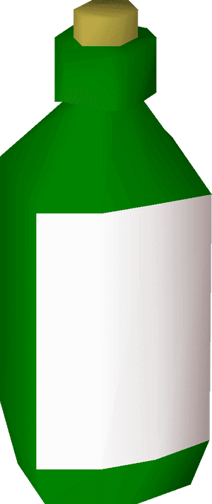 Old School Runescape Wiki - Osrs Gin, HD Png Download PNG