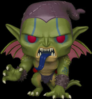 Funko Pop Green Goblin, HD Png Download PNG