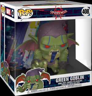 Funko 10 Inch Green Goblin PNG
