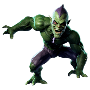 Green Goblin PNG oqp95 PNG