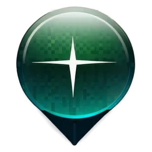 Green Gps Pin Png Tdn8 PNG Image