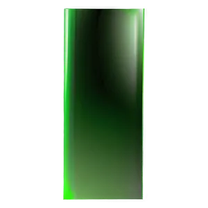 Green Gradient C PNG Image