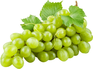 Green Grapes Transparent Background, HD Png Download PNG image with transparent background