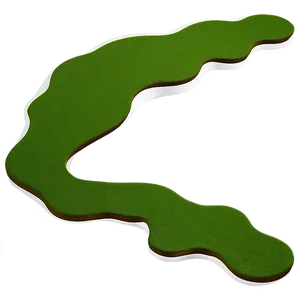 Green Grass Golf Course Png Eqf PNG Image