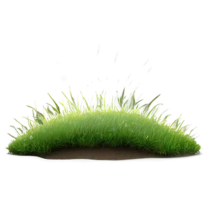 Green Grass Hill Png Fih PNG Image