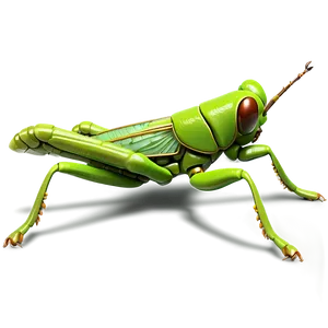 Green Grasshopper Png Vin79 PNG Image