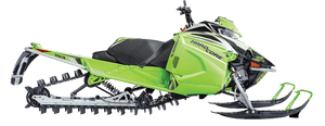 2019 Arctic Cat Snowmobiles, HD Png Download PNG with transparent background