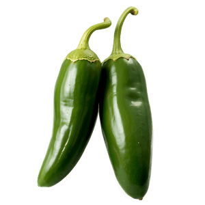 Green Jalapeno Pepper PNG 37 PNG with transparent background