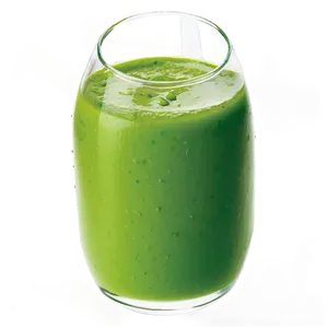 Green Juice D PNG Image