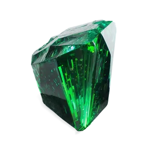 Green Kryptonite Stone Png 90 PNG Image