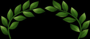 Download Laurel Wreath Clipart Png Photo Transparent - Transparent Background Laurel Wreath, Png Download PNG image with transparent background