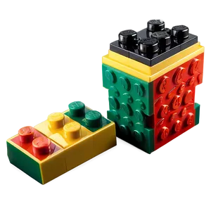 Green Lego Block Png Sts PNG Image