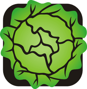 Lettuce Clipart - Lettuce Clip Art, HD Png Download PNG image with transparent background