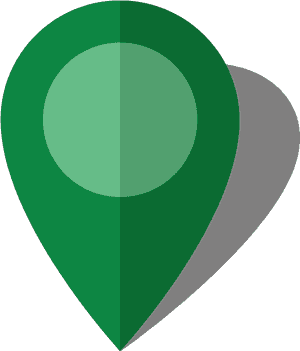 Transparent Location Vector Png - Green Location Pin Png, Png Download PNG