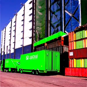Green Logistics And Sustainability Png 06272024 PNG Image