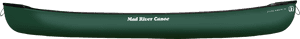 Mad River Canoe Explorer 14 Tt'Class='lazy - Canoe From The Side, HD Png Download PNG