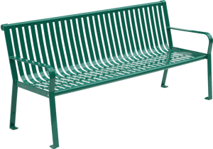 Outdoor Bench, HD Png Download PNG image with transparent background