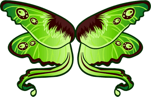 Transparent Moth Png - Club Penguin, Png Download PNG