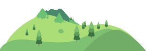 Free Green Mountain Png - Mountain Cartoon Images Png PNG image with transparent background