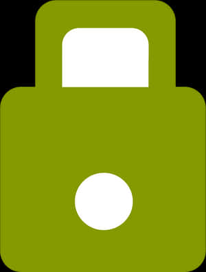 Solarized Green Lock Clip Arts - Lock Clipart Green, HD Png Download PNG with transparent background