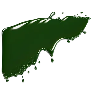 Green Paint Texture Png 06292024 PNG Image