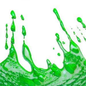 Green Paint Texture Png Epj45 PNG Image