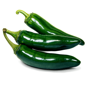 Green Pepper PNG 05242024 PNG image with transparent background