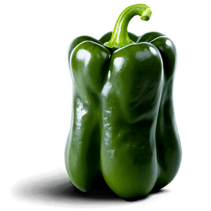 Green Pepper PNG 05242024 PNG image with transparent background
