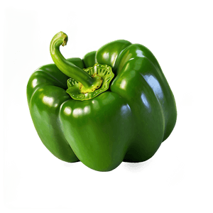 Green Pepper PNG hlm PNG image with transparent background