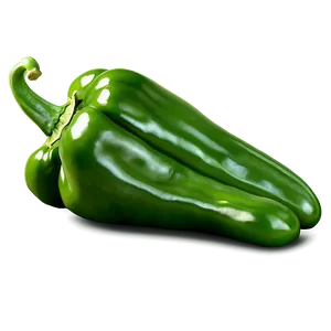 Green Pepper Png Vpe57 PNG Image