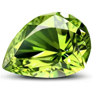 Green Peridot Jewel Png 06242024 PNG Image