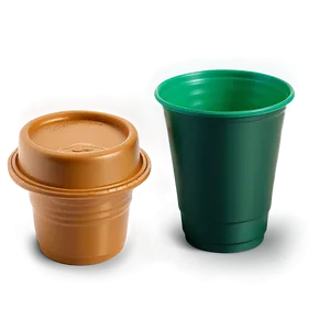 Green Plastic Cup Png Utt PNG Image